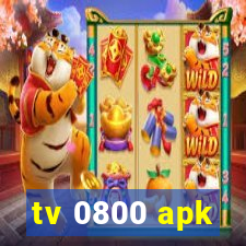 tv 0800 apk